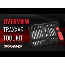 TRX3415, Traxxas Tool Kit , Traxxas, voor €33, Geleverd door Bliek Modelbouw, Neerloopweg 31, 4814RS Breda, Telefoon: 076-5497252